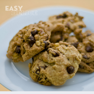 recettes marmiton Cookies Classiques