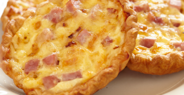 recette marmiton quiche Lorraine