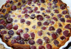 Recette de Clafoutis aux Cerises par Cyril Lignac