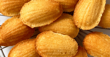 Recette de Madeleines Super Faciles