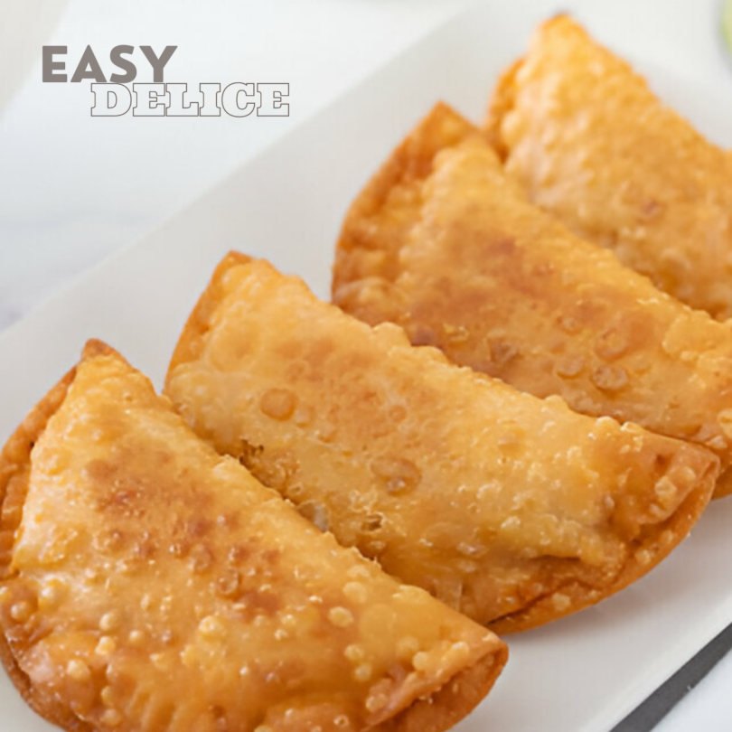 Recette de la vraie Pâte pour Empanadas