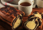 Recette marmiton Cake Marbré