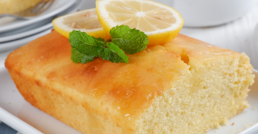 recette marmiton Cake au Citron Ultra Moelleux