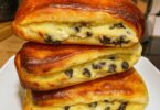 Brioches Suisses aux Pépites de Chocolat