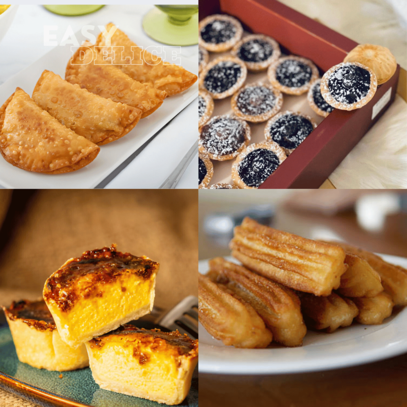 5 Desserts Délicieux à l'Airfryer