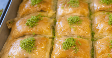 Baklava turc : recette marmiton