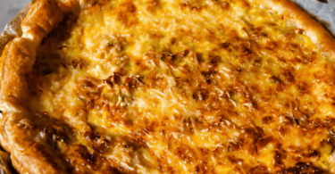 vrai recette quiche lorraine