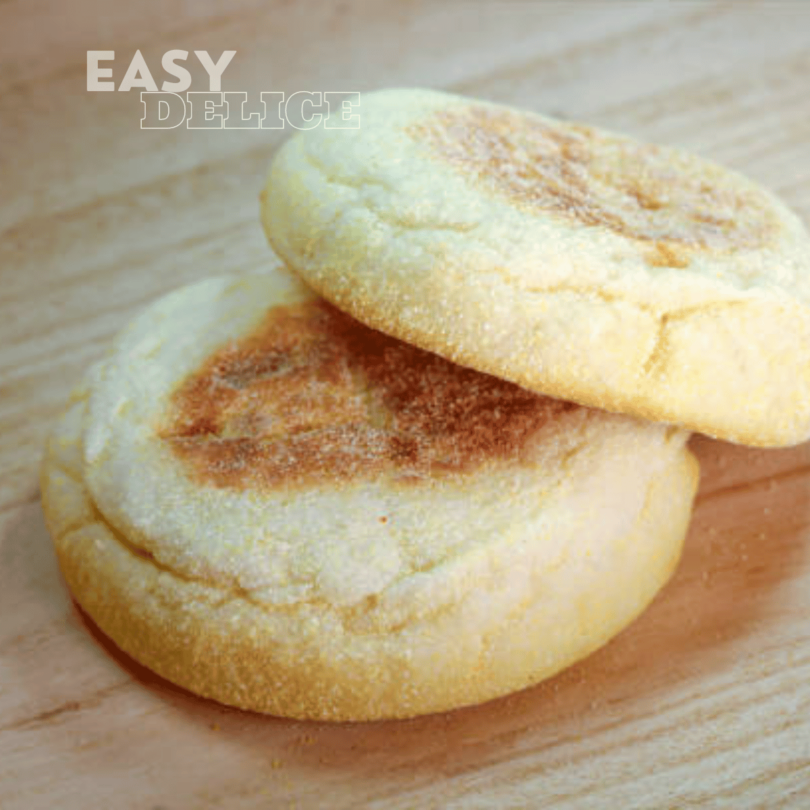 Muffins Anglais à l'airfryer