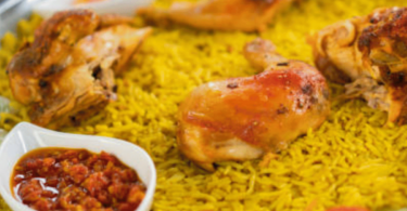 recette marmiton Biryani au poulet