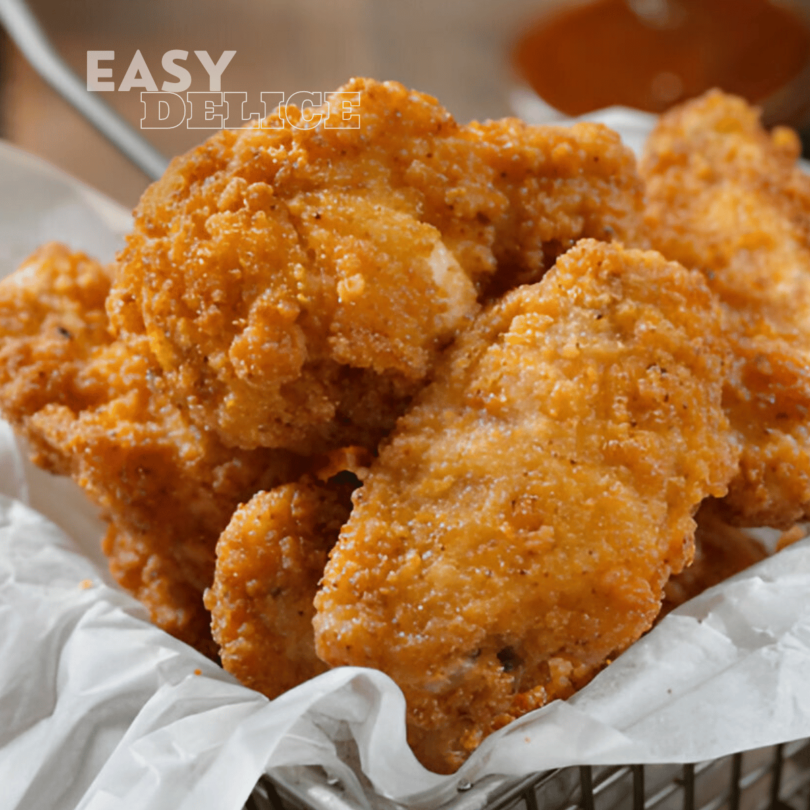 Recette marmiton Tenders de Poulet à l'Air Fryer