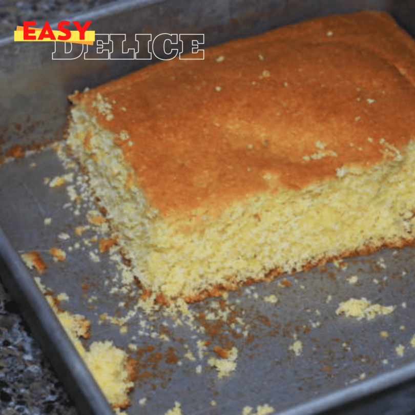 Recette Gâteau Nature facile