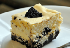 Cheesecake Oreo Sans Cuisson