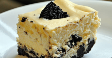 Cheesecake Oreo Sans Cuisson