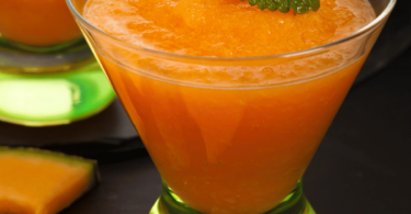 RECETTE marmiton Smoothie au Melon