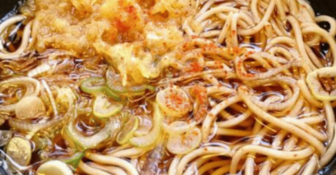 Recette Soupe Japonaise facile