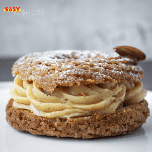 Recette marmiton Paris-Brest Praliné