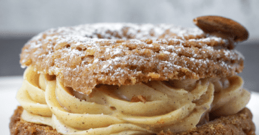 Recette marmiton Paris-Brest Praliné