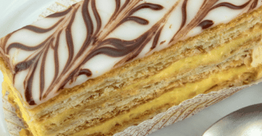 recette mille-feuille marmiton