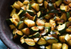 Recette Marmiton Courgettes au Air Fryer