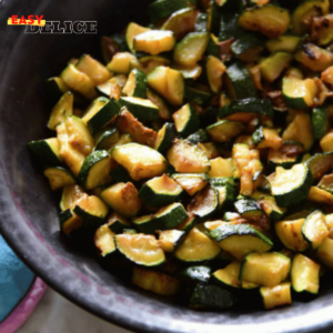 Recette Marmiton Courgettes au Air Fryer