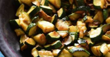 Recette Marmiton Courgettes au Air Fryer