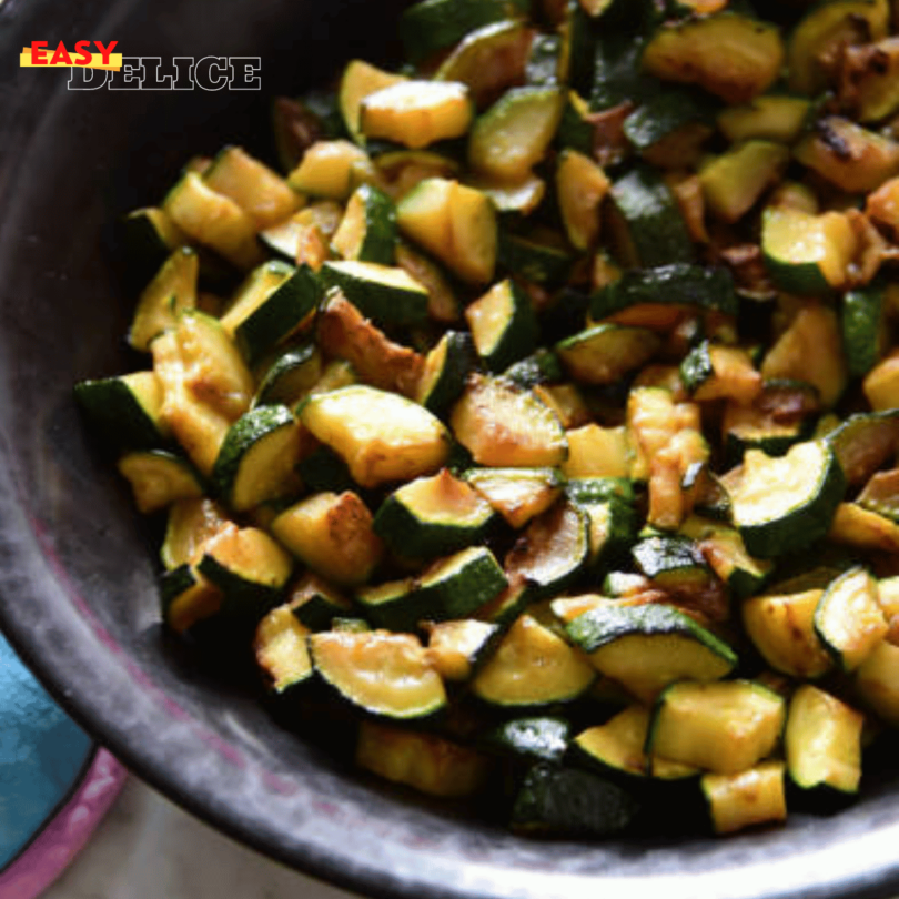 Recette Marmiton Courgettes au Air Fryer