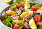 Recette de la salade niçoise traditionnelle