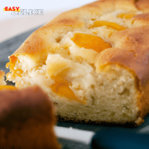 Gâteau au Yaourt aux Abricots Ultra Moelleux