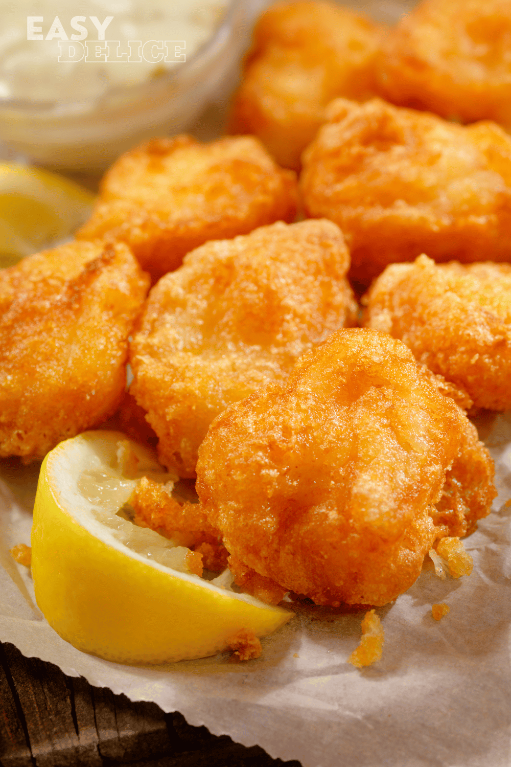 Nuggets de Poulet Maison