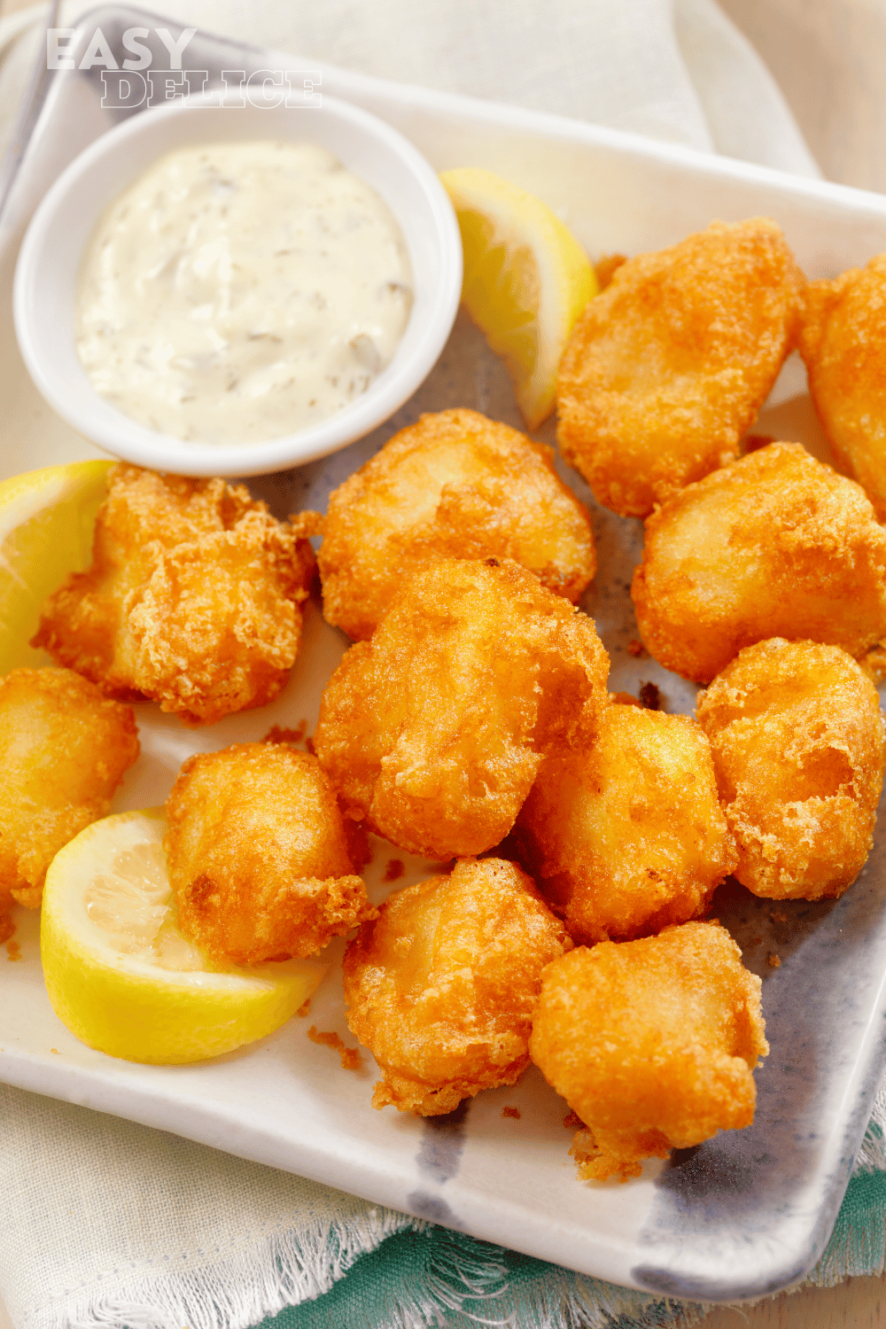 Nuggets de Poulet Maison