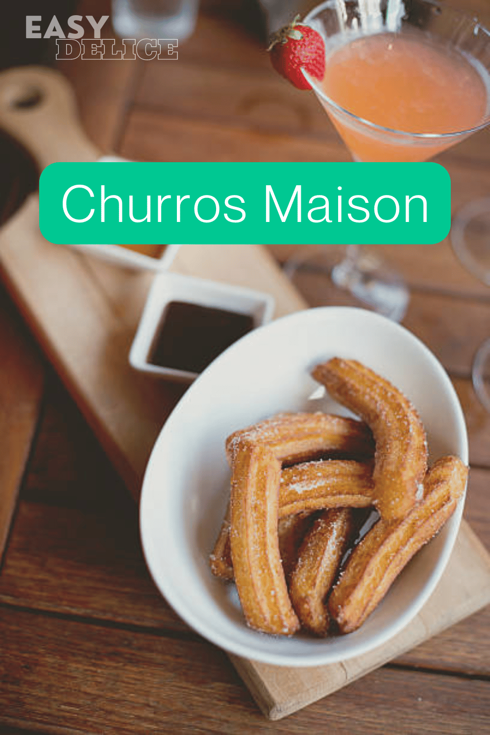 churros Maison faciles et rapide