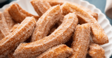 Recette de churros