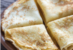 Recettes Pâte à crêpes salée