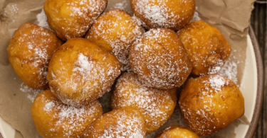 Beignets Schankala Traditionnels