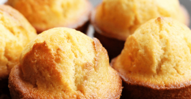 Muffins au Citron (Air Fryer)