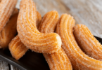 Churros à l'airfryer