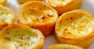 Mini Quiches à l'Airfryer