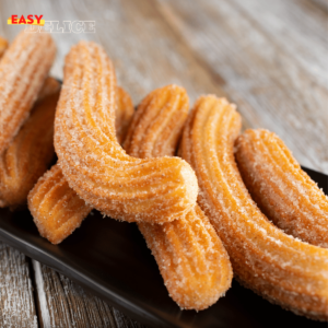 Churros à l'airfryer