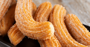 Churros à l'airfryer