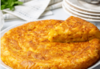 Tortilla de Patatas à l'airfryer