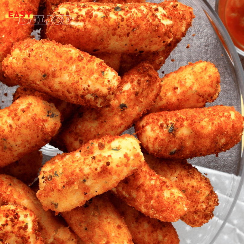 Pommes de Terre au Parmesan à l'Airfryer