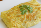 Recette Omelette au Air Fryer facile