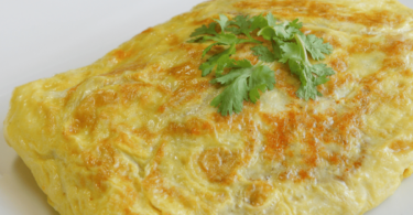 Recette Omelette au Air Fryer facile