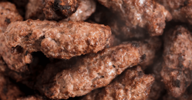 Boulettes de viande au Airfryer