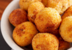 Nuggets de thon et maïs à l'Airfryer facile