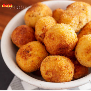 Nuggets de thon et maïs à l'Airfryer facile