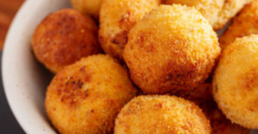 Nuggets de thon et maïs à l'Airfryer facile