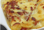 Tartiflette au Air Fryer