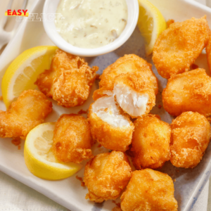 Nuggets de Poulet Maison