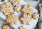 Biscuits De Noël À La Cannelle (+ Glaçage)